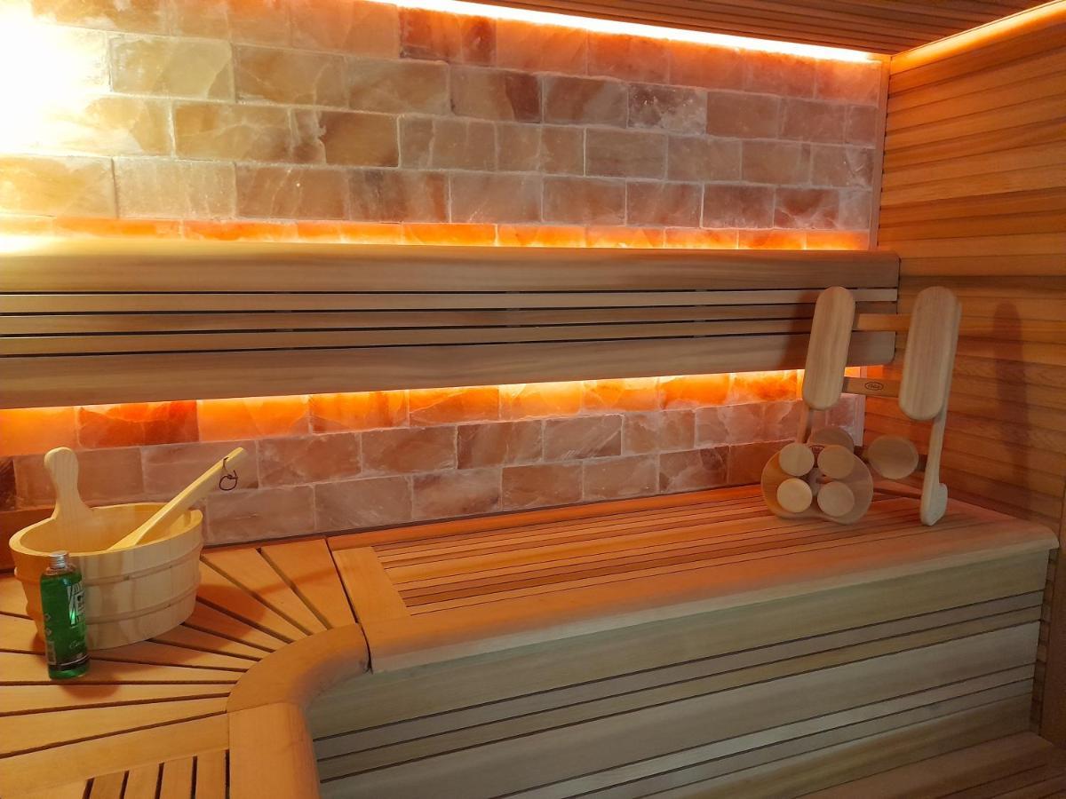 Вілла Secret Wellness Oase Голтен Екстер'єр фото