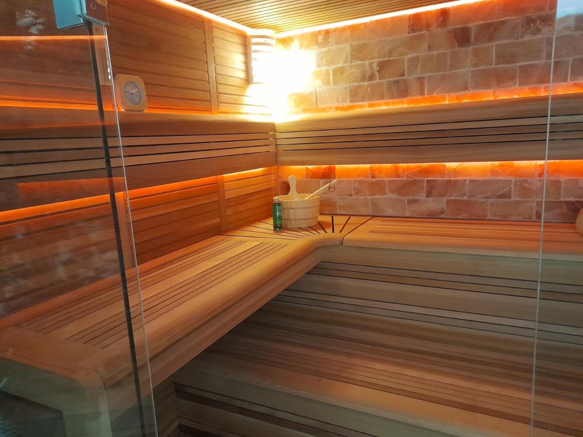 Вілла Secret Wellness Oase Голтен Екстер'єр фото