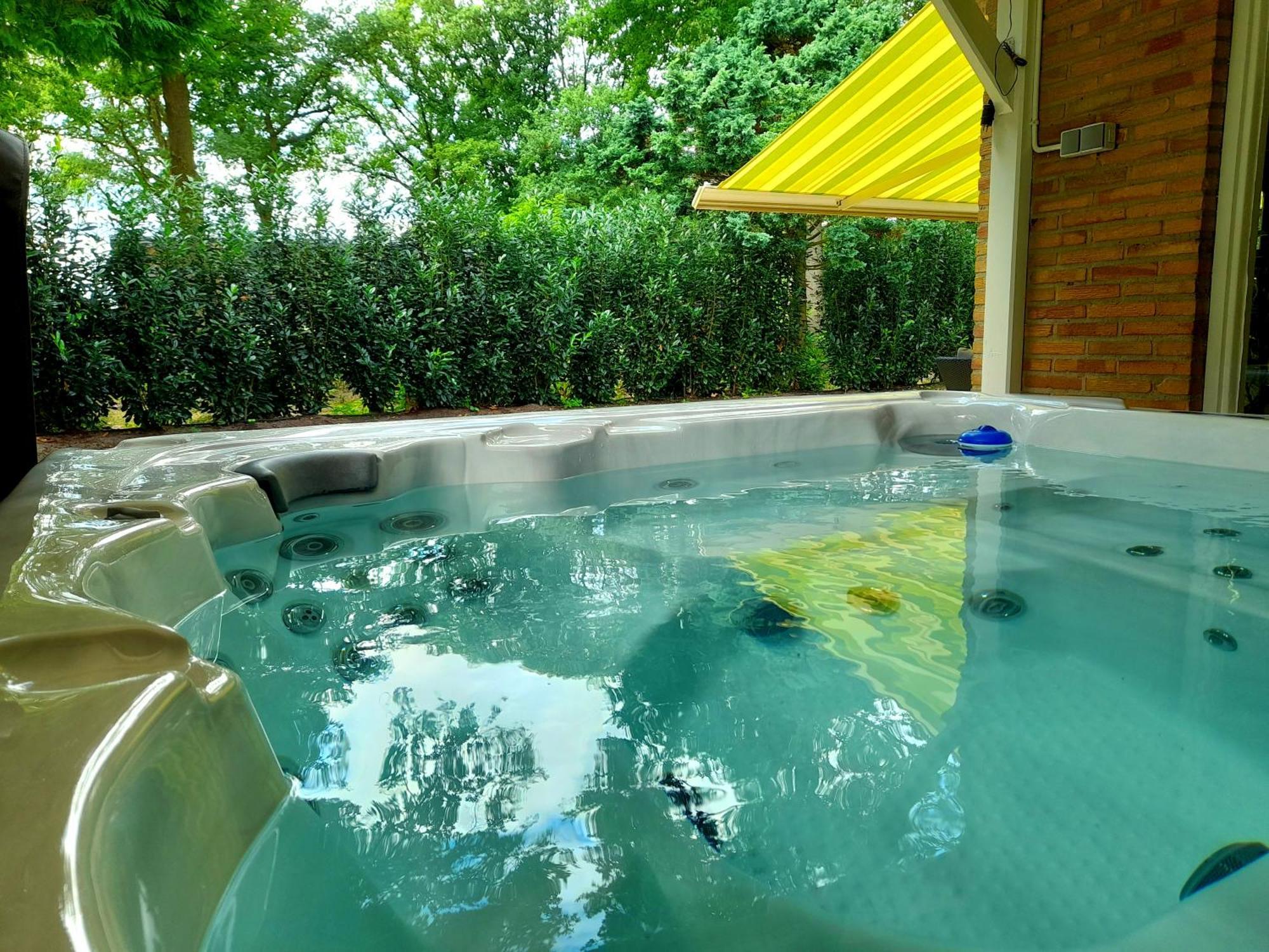 Вілла Secret Wellness Oase Голтен Екстер'єр фото